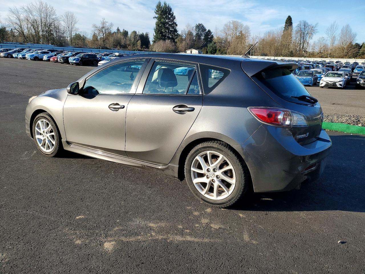 2012 Mazda 3 S