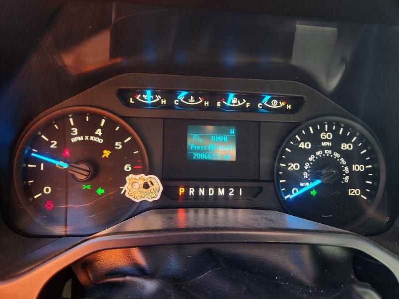 2016 Ford F150 Super cab