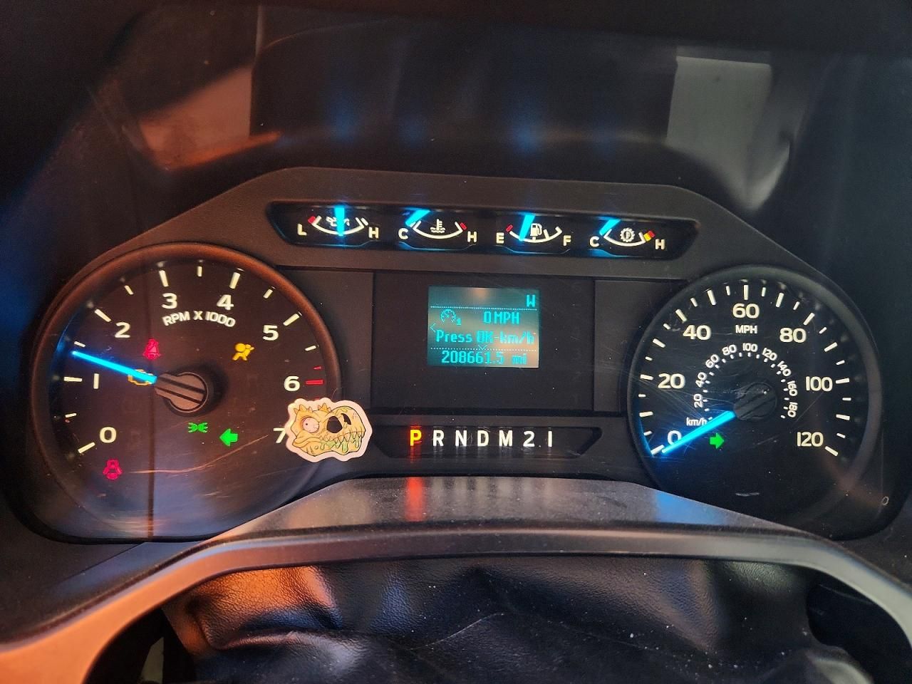 2016 Ford F150 Super cab