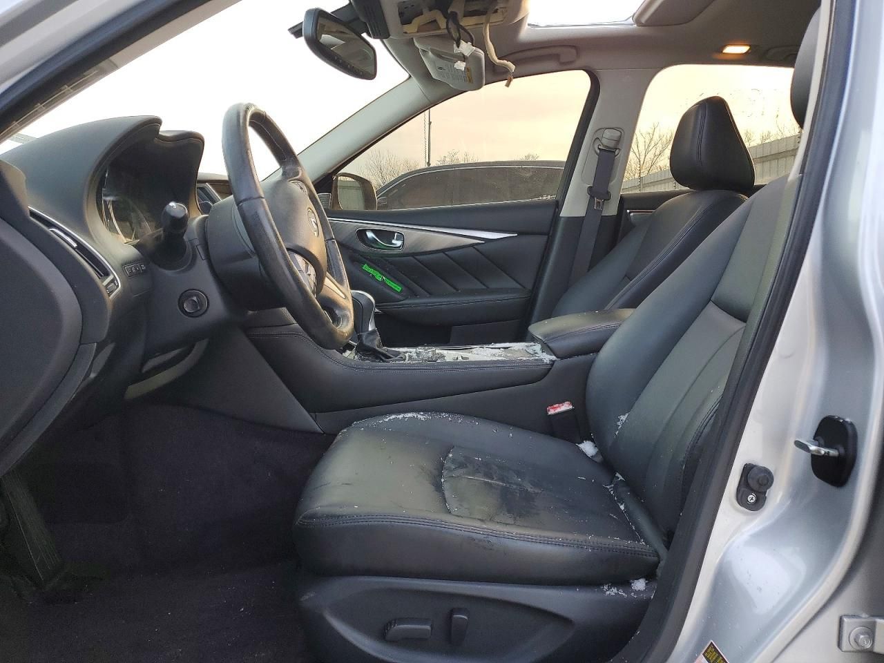 2017 Infinity Q50 Premium