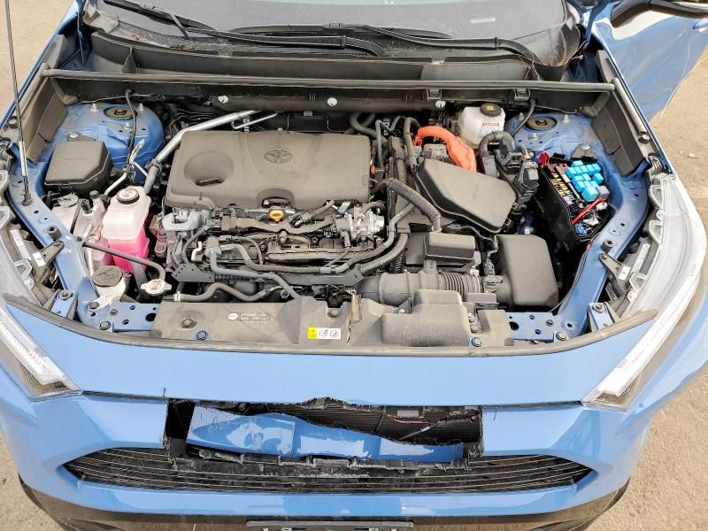 2024 Toyota Rav4 xse