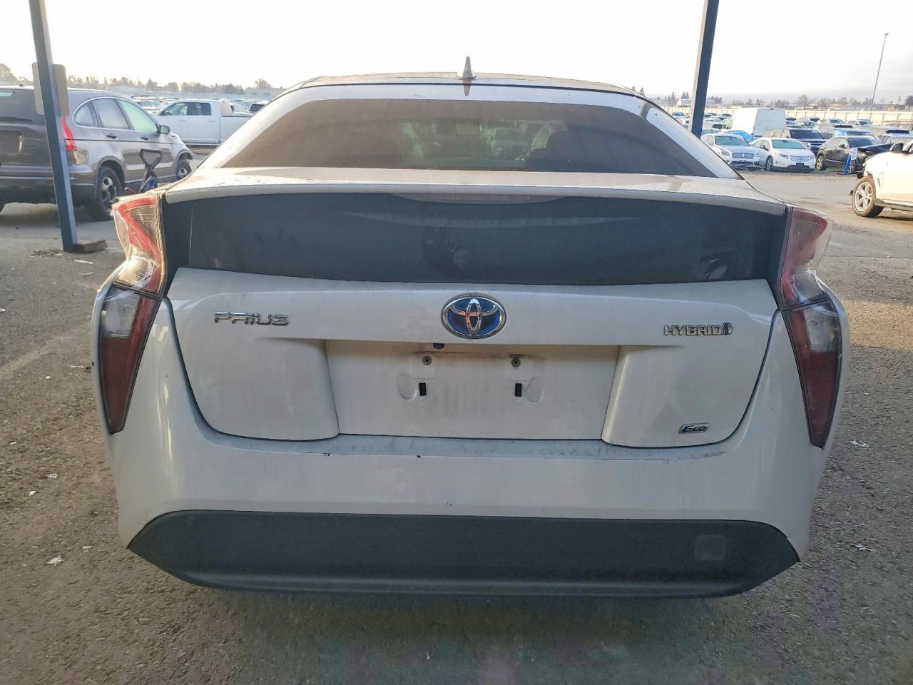 2016 Toyota Prius