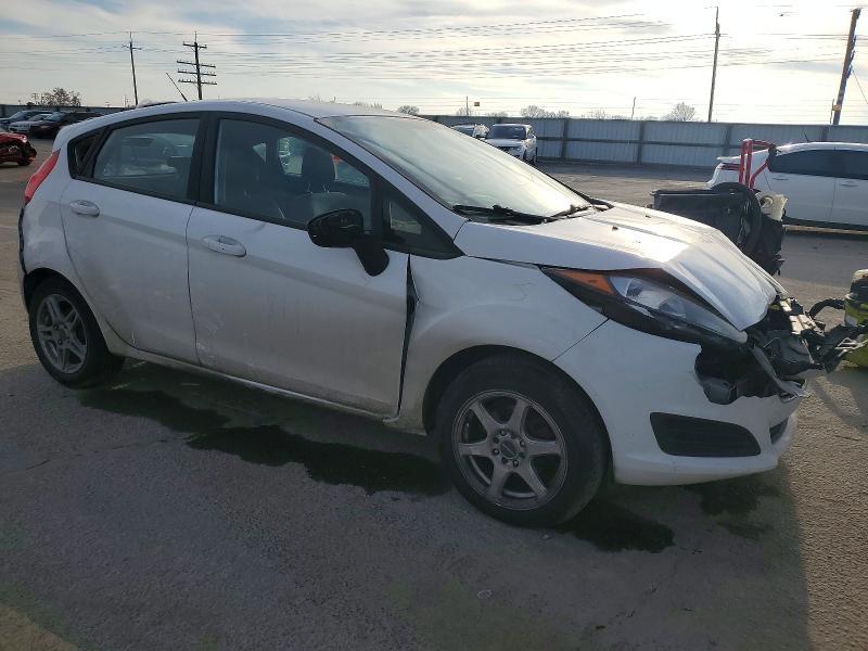 2017 Ford Fiesta se