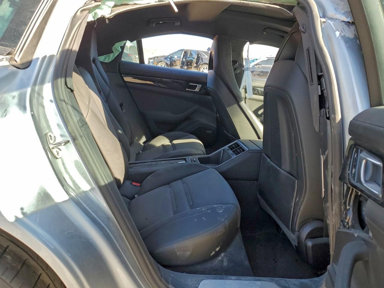 2020 Porsche Panamera Base