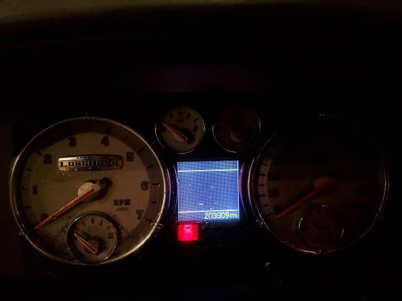 2012 Dodge Ram 1500 Longhorn