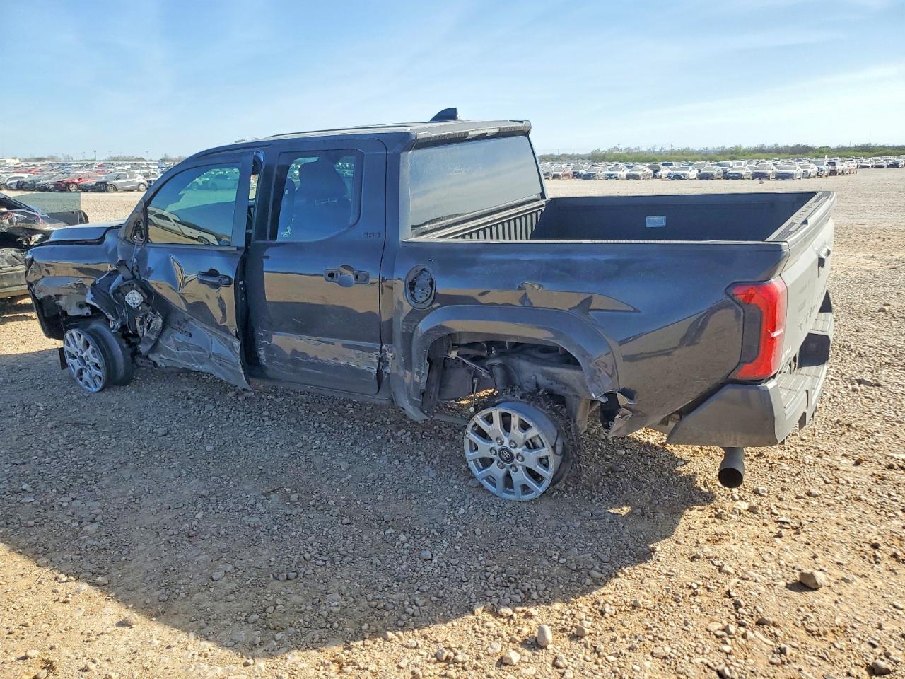2025 Toyota Tacoma Double cab