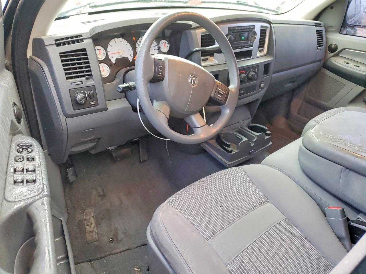 2007 Dodge Ram 1500 st