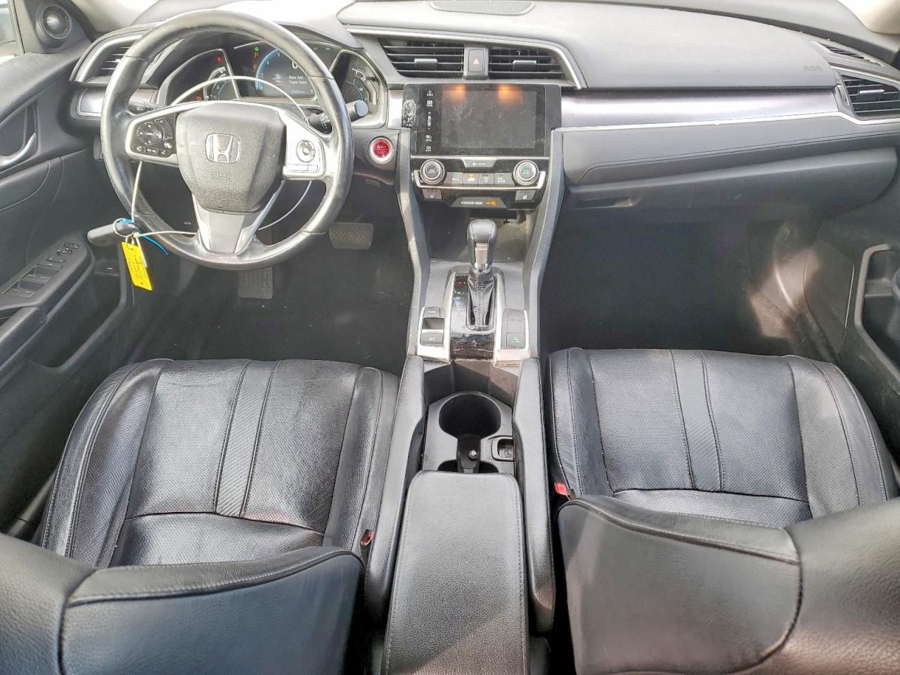 2016 Honda Civic Touring