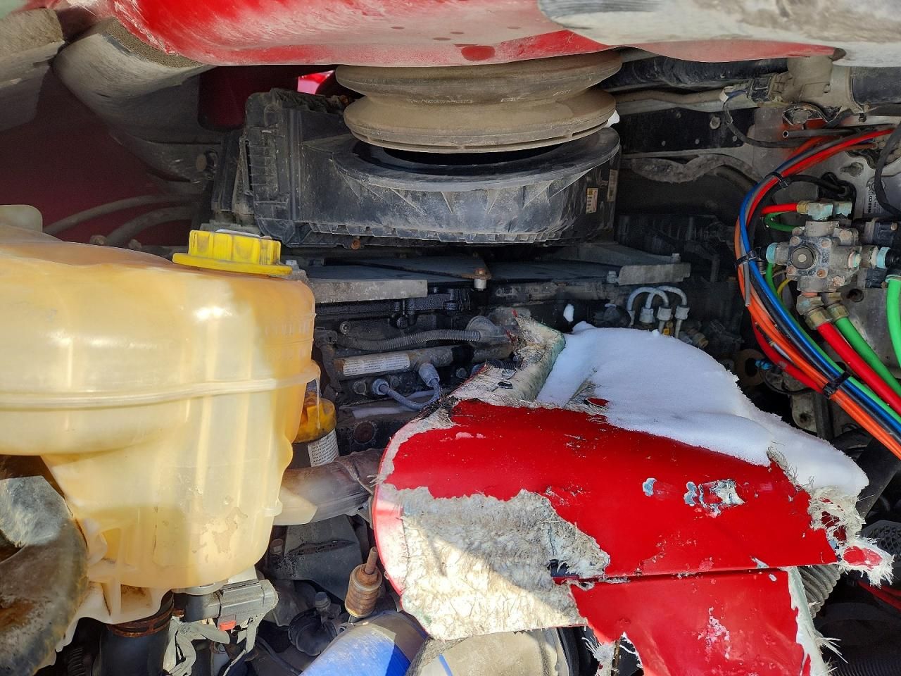 2020 Freightliner Cascadia 1-Semi Truck