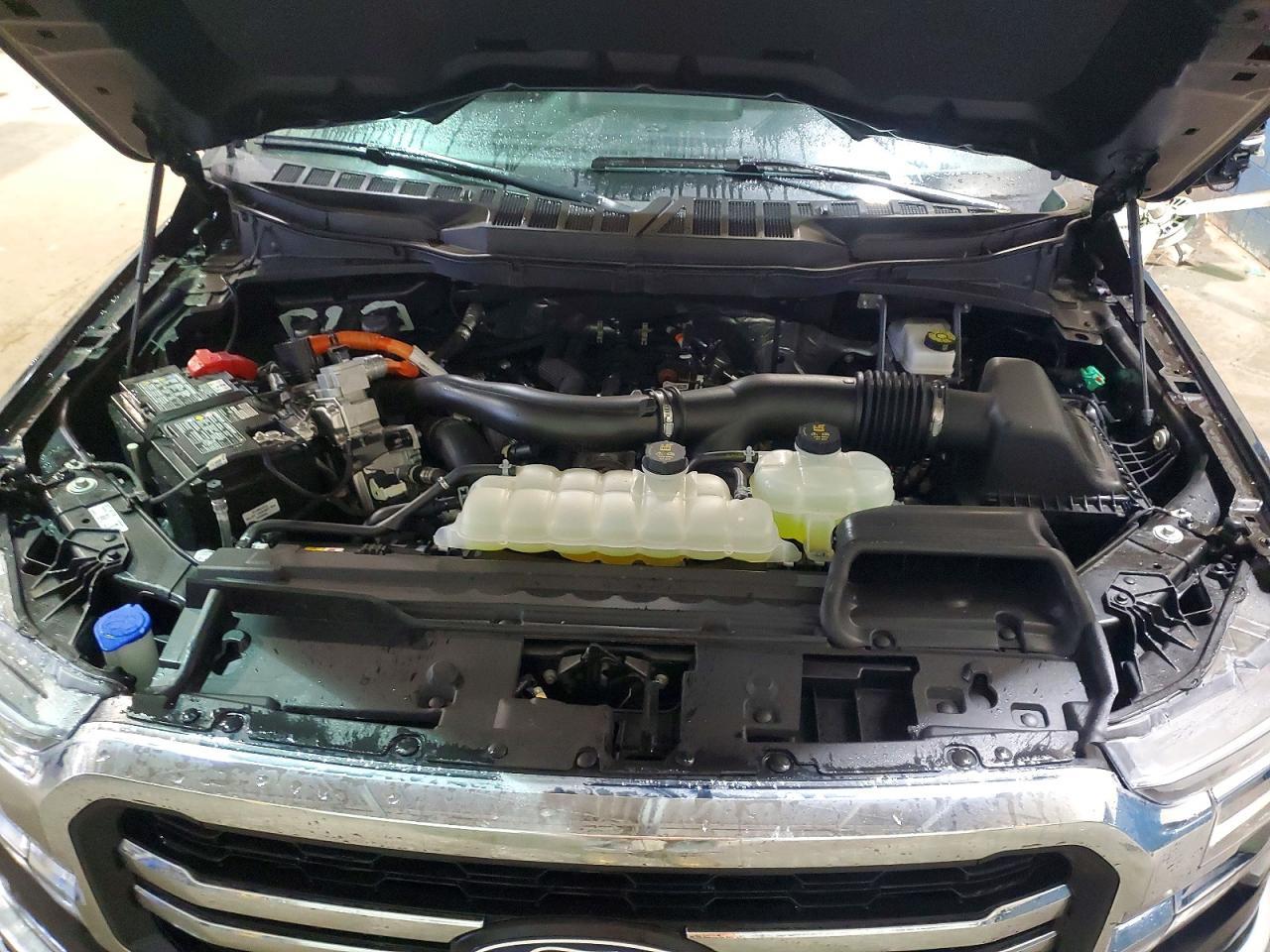 2025 Ford F150 Lariat