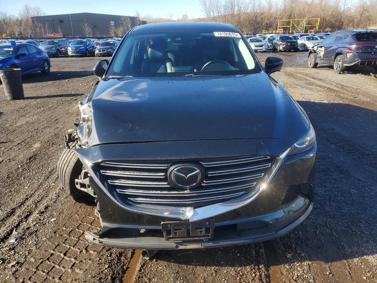 2018 Mazda Cx-9 Touring