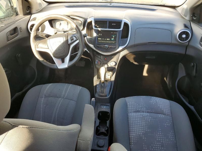 2017 Chevrolet Sonic