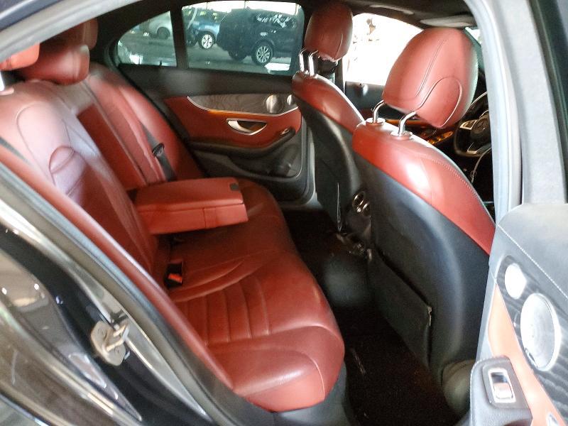 2016 Mercedes-Benz C 450 4matic amg