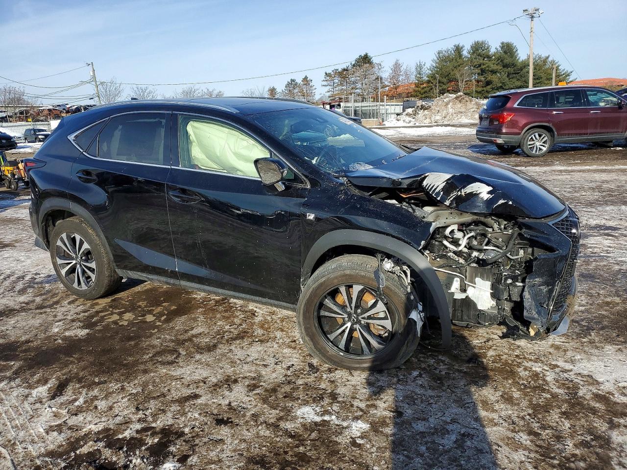 2021 Lexus Nx 300 Base