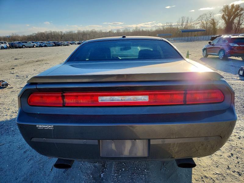 2014 Dodge Challenger R/T