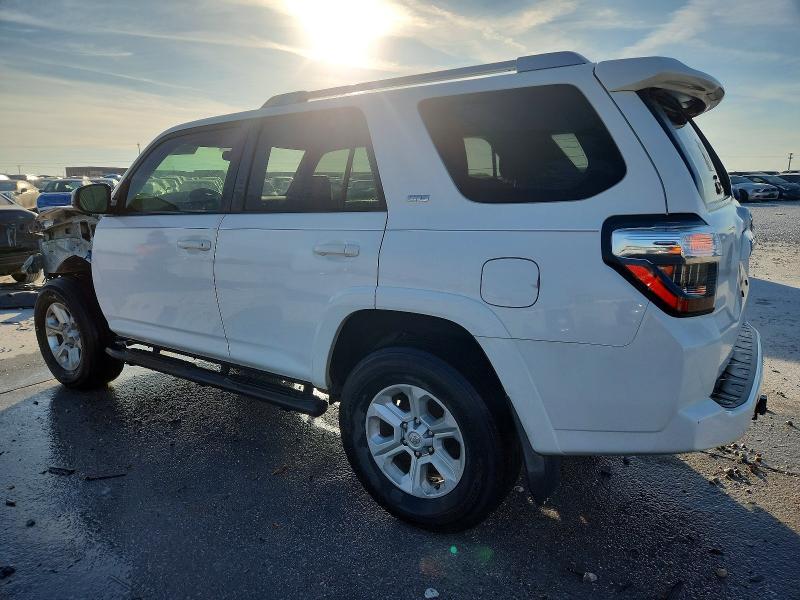 2017 Toyota 4runner SR5