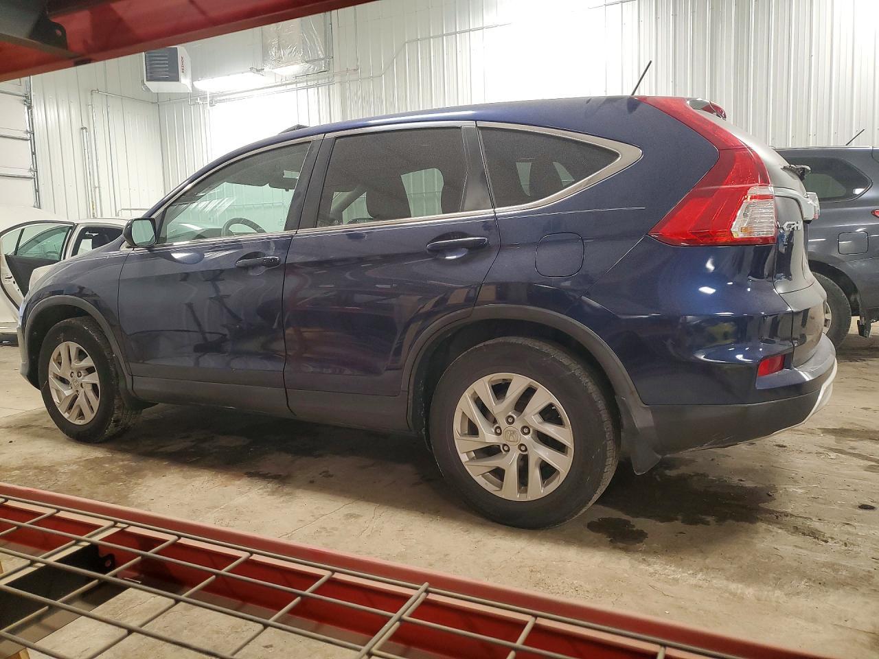 2015 Honda Cr-v ex