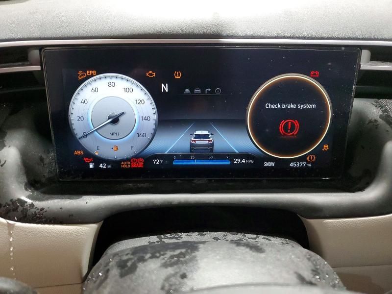 2023 Hyundai Tucson sel Convenience