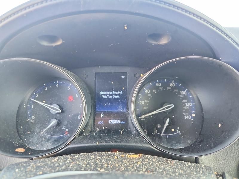 2020 Toyota C-hr xle