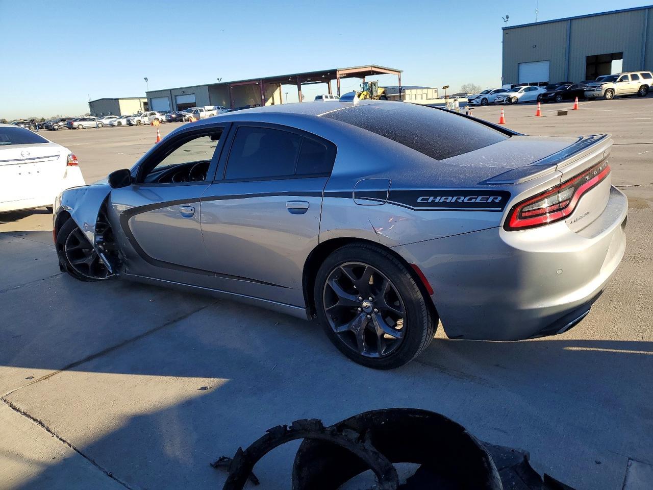2017 Dodge Charger R/T