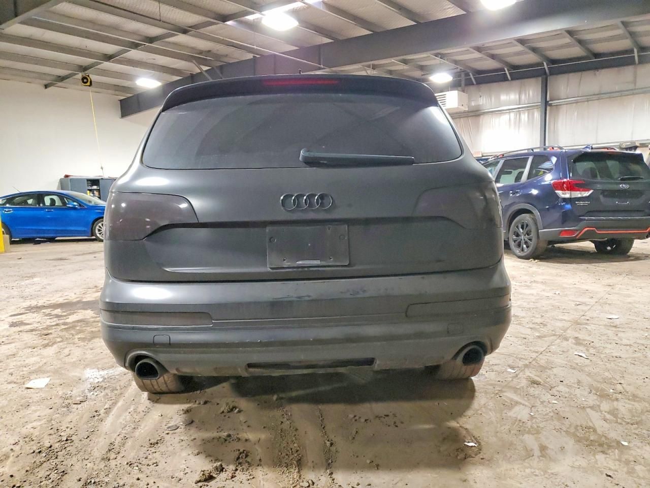 2015 Audi Q7 Premium