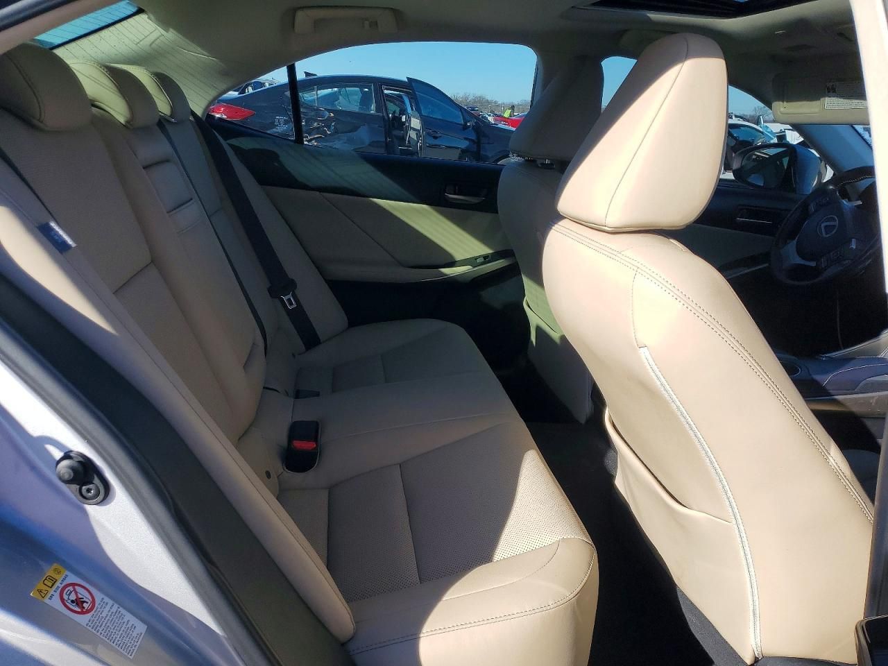 2019 Lexus Is 300 Base