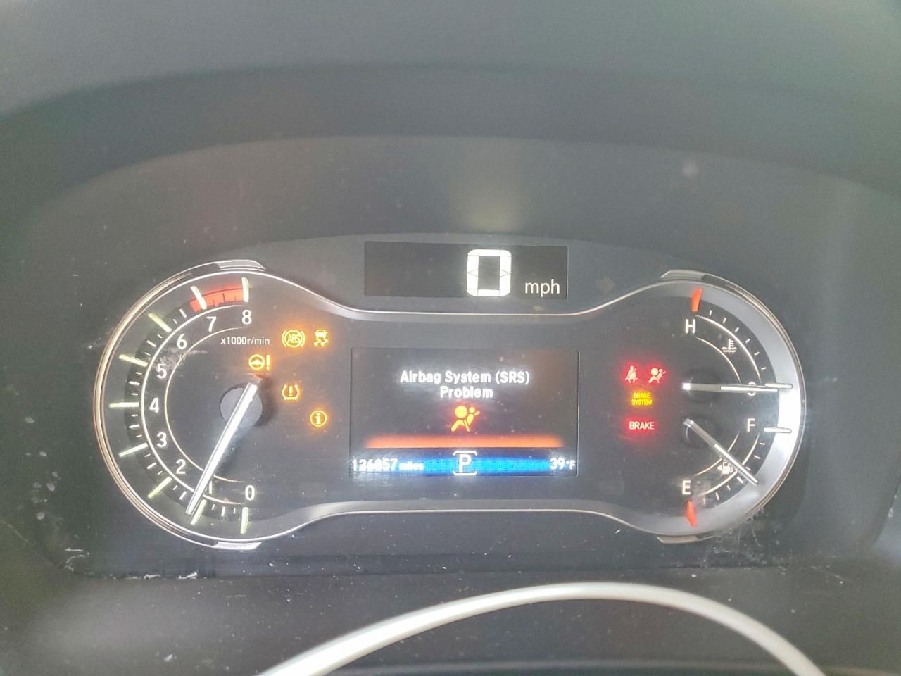 2016 Honda Pilot exl