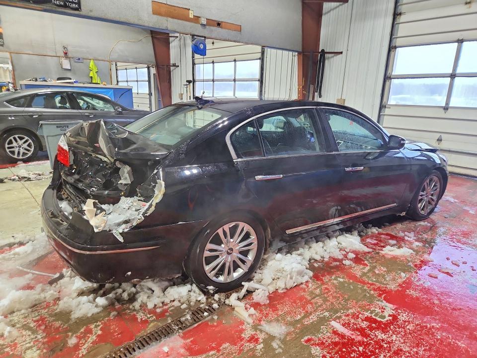 2009 Hyundai Genesis 4.6l