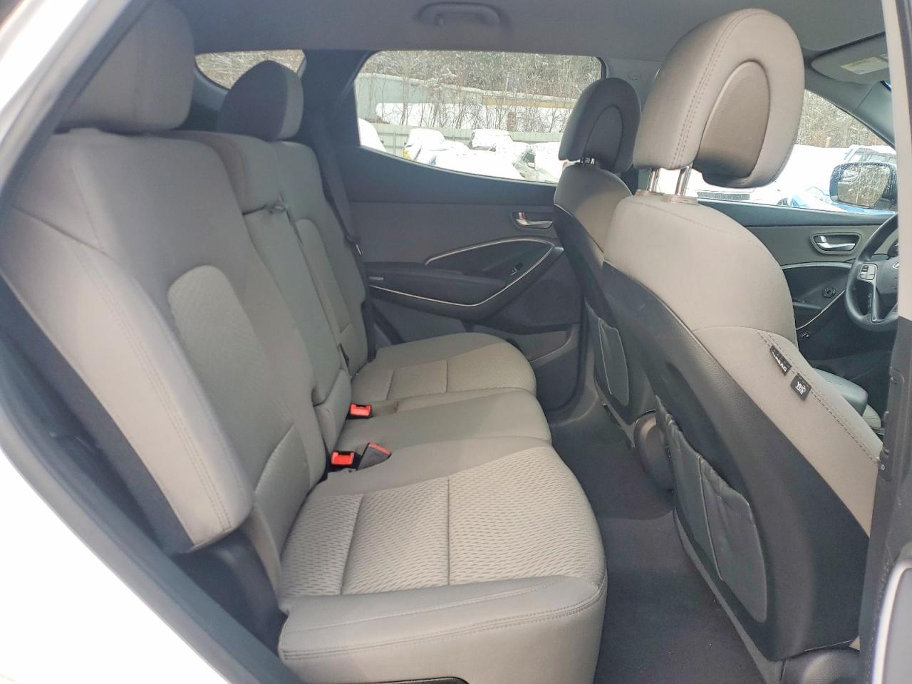 2018 Hyundai Santa fe Sport