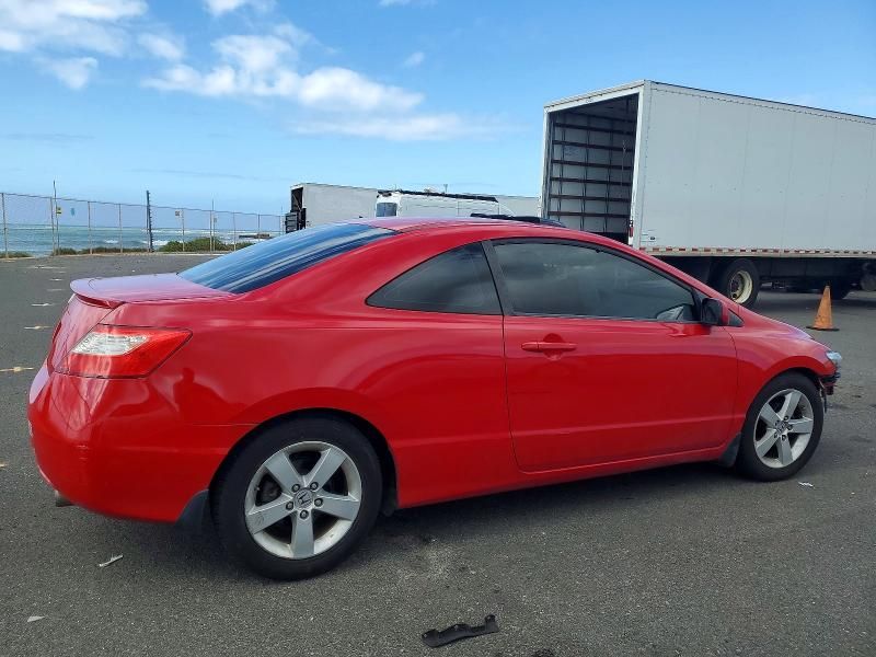 2009 Honda Civic ex