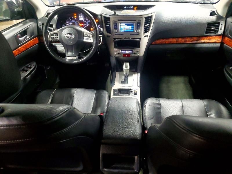 2012 Subaru Outback 3.6r Limited