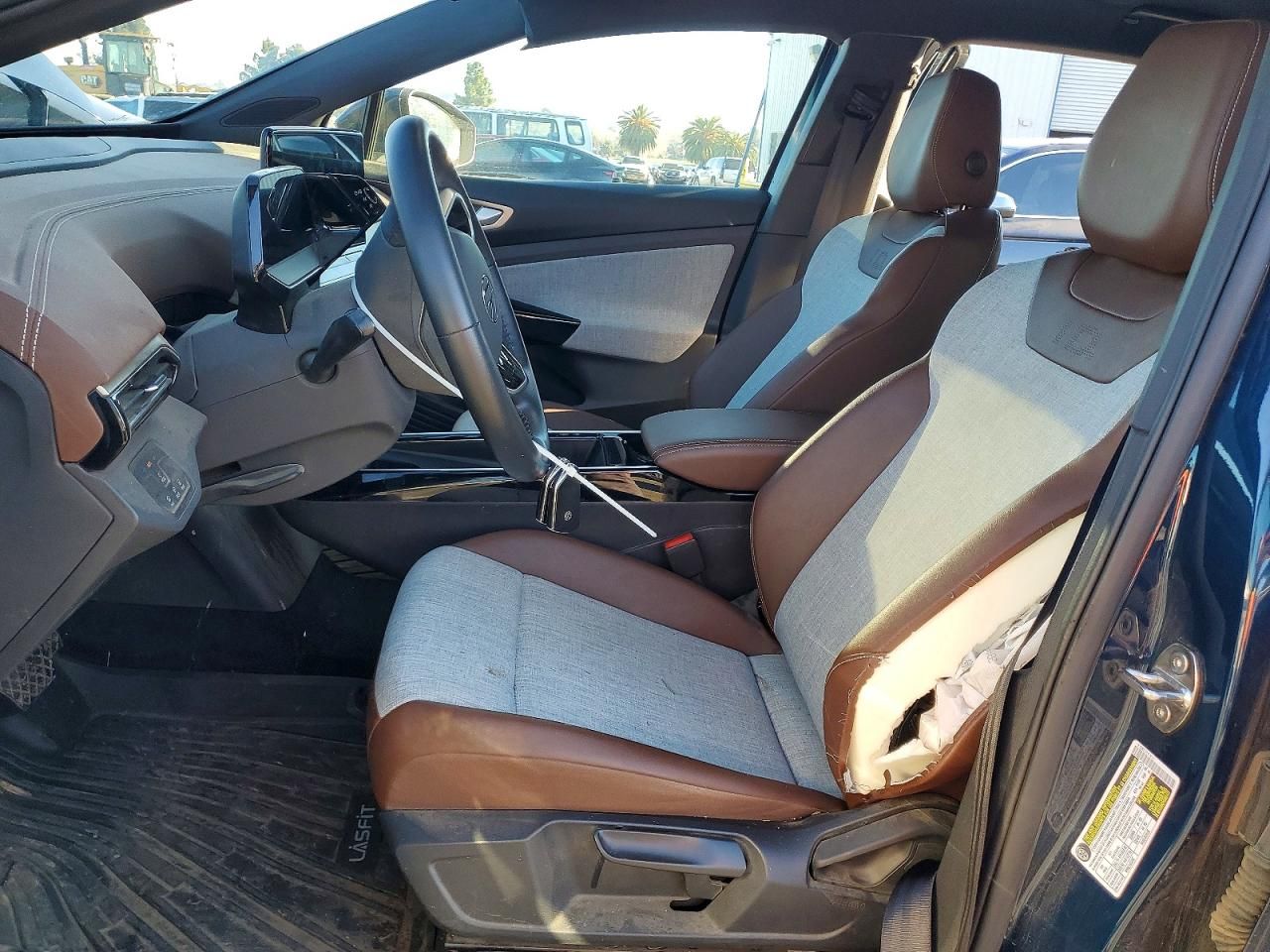 2023 Volkswagen Id.4 pro