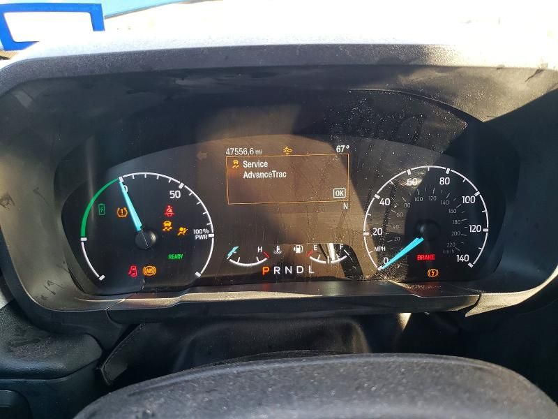 2022 Ford Maverick xl