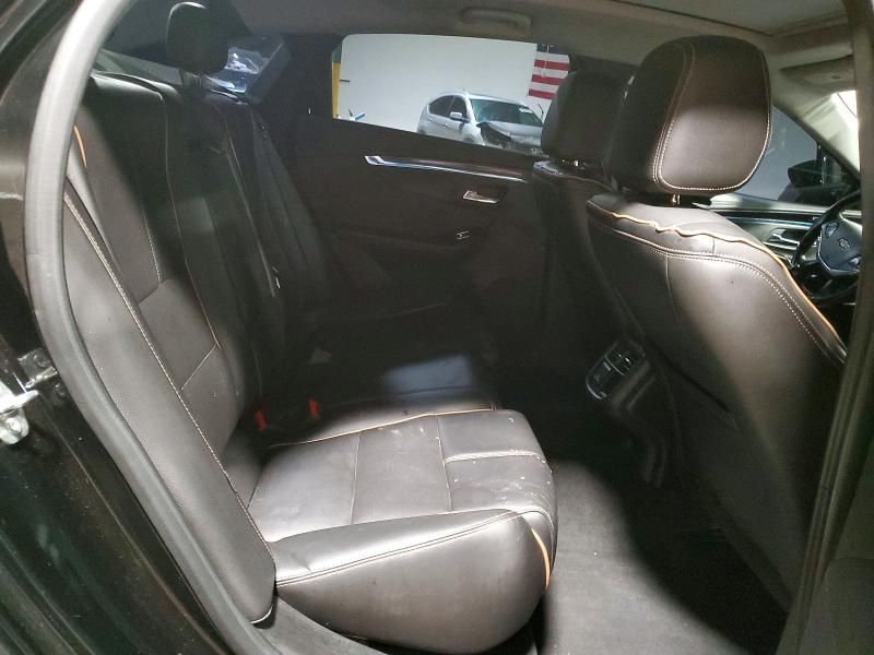 2016 Chevrolet Impala ltz