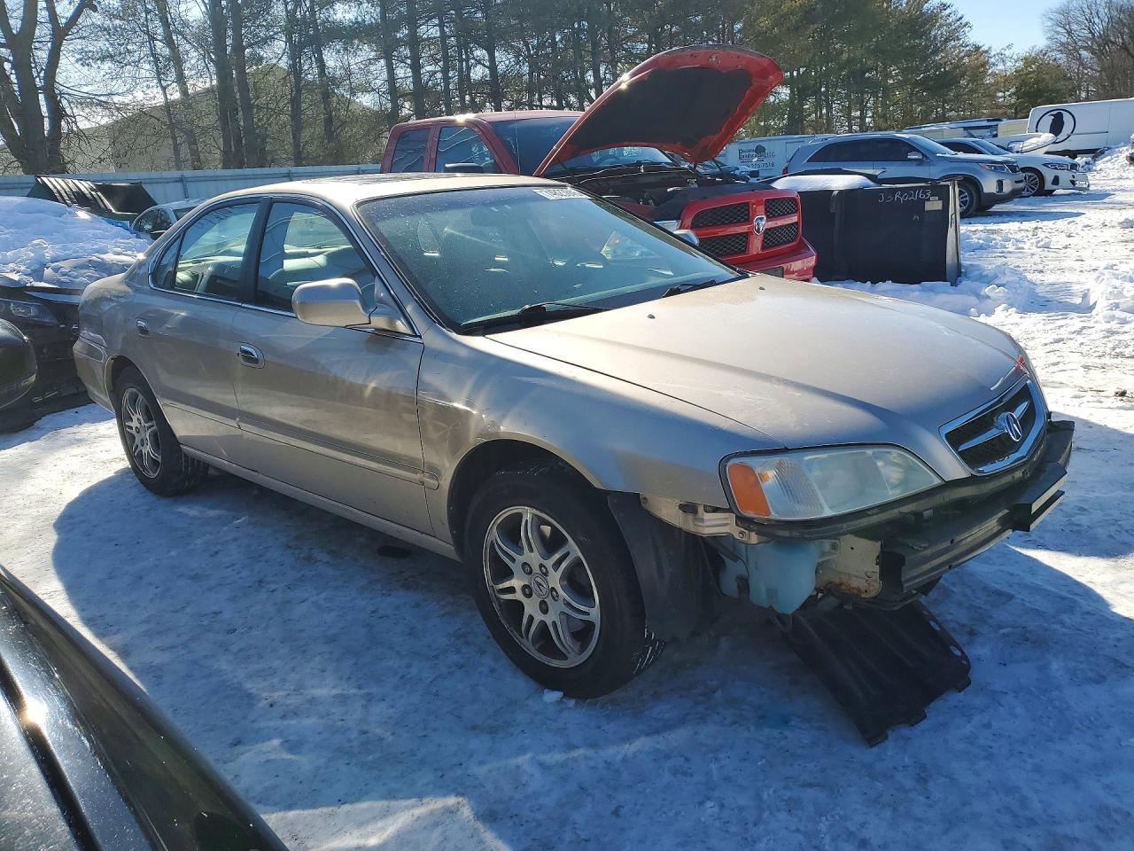 2000 Acura 3.2tl
