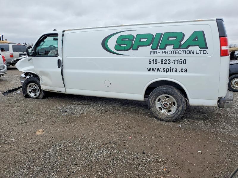2020 GMC Savana G2500