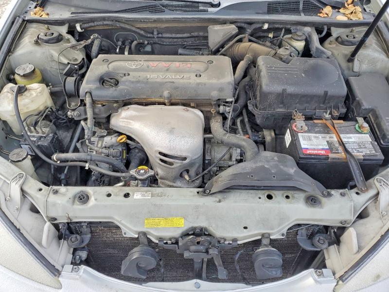 2006 Toyota Camry le