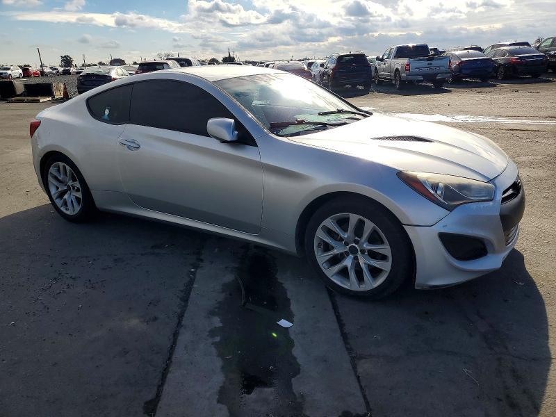 2013 Hyundai Genesis Coupe 2.0t