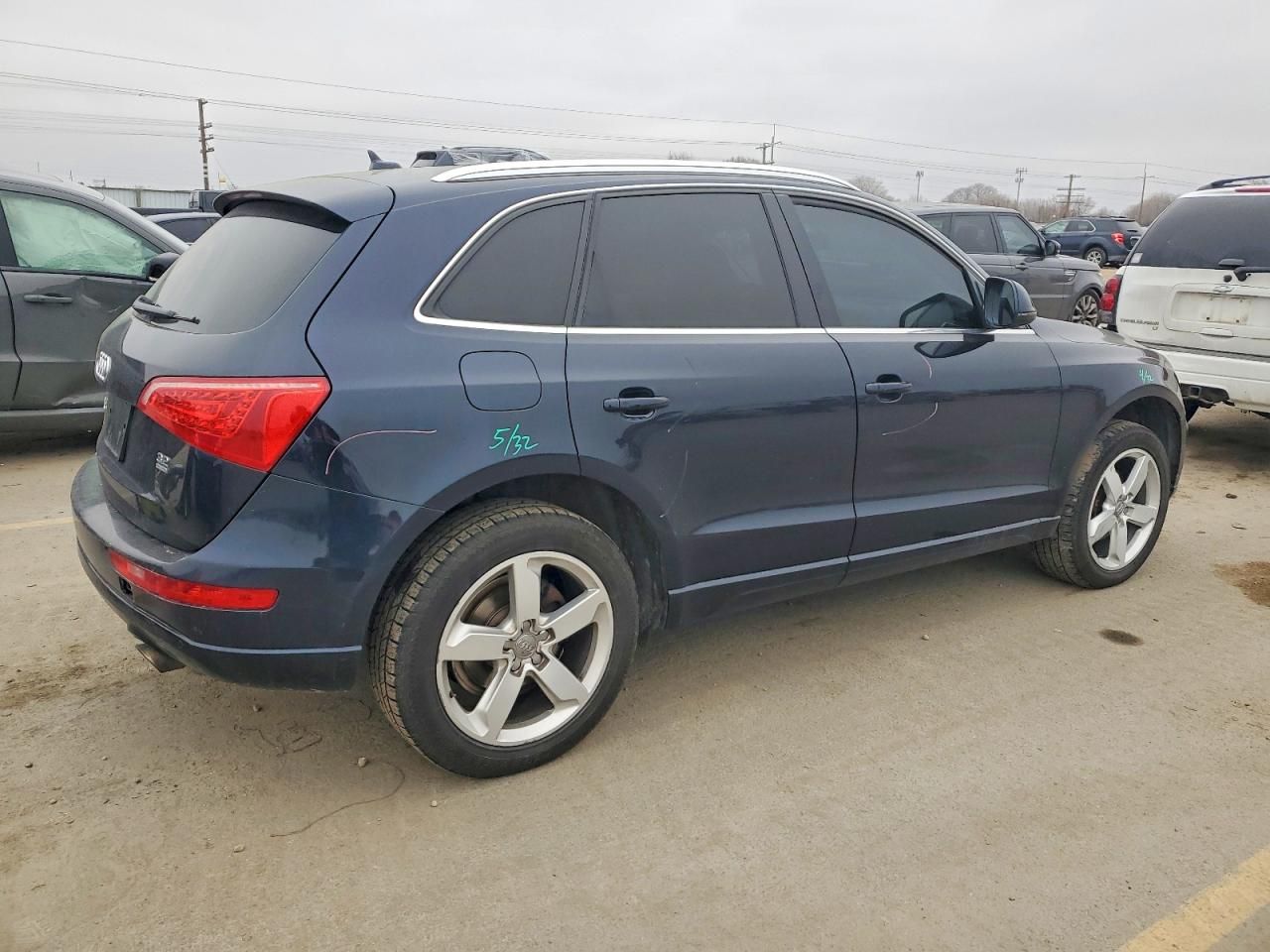 2010 Audi Q5 Premium Plus