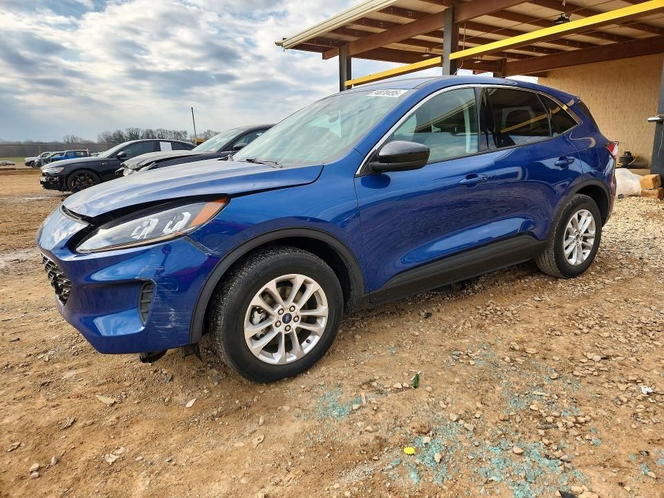 2022 Ford Escape se