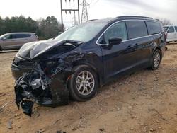 Chrysler Vehiculos salvage en venta: 2020 Chrysler Voyager lxi