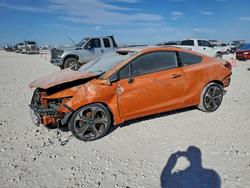 Honda salvage cars for sale: 2015 Honda Civic si