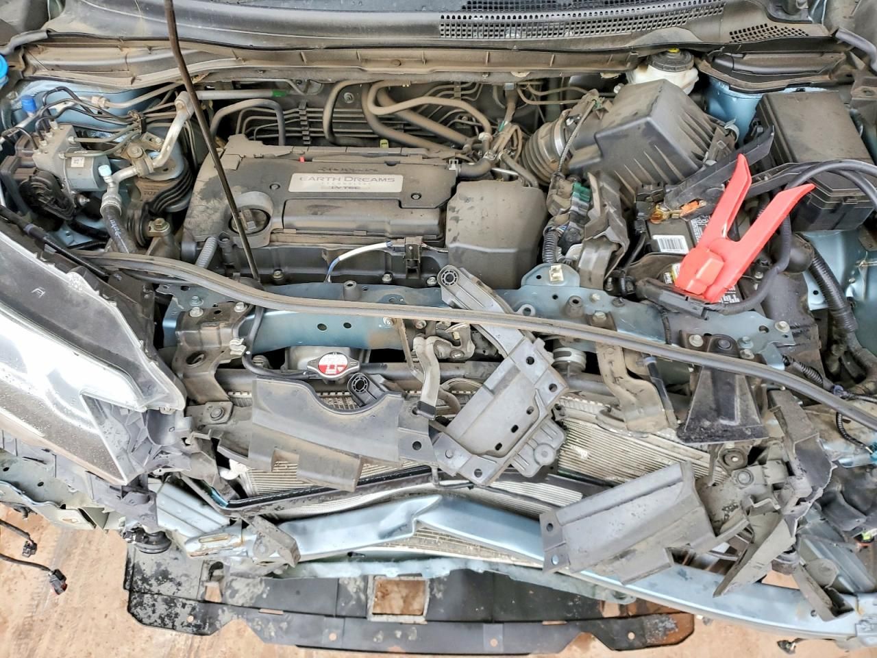 2015 Honda Cr-v Touring