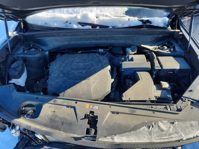 2024 KIA Telluride sx