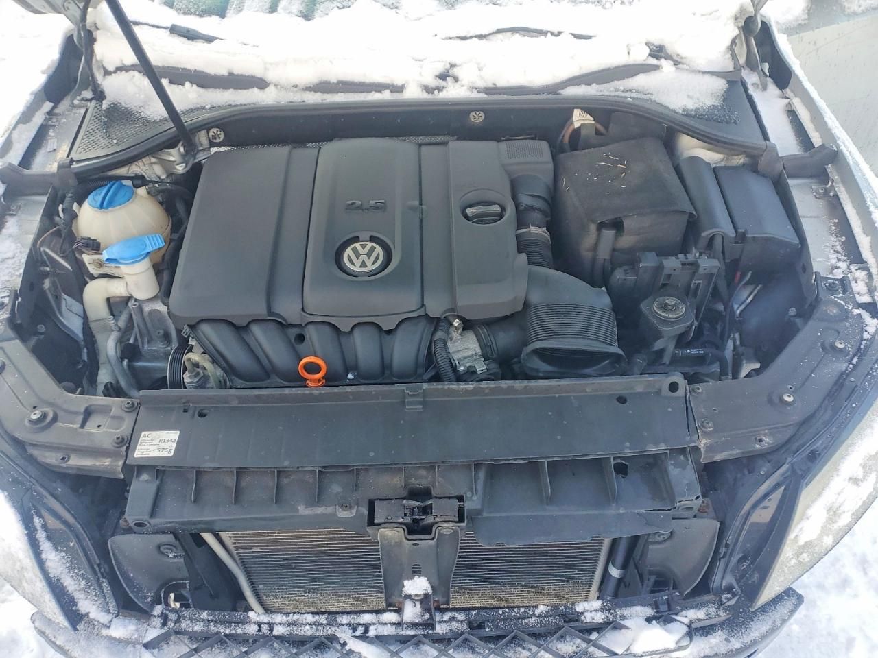 2013 Volkswagen Passat se