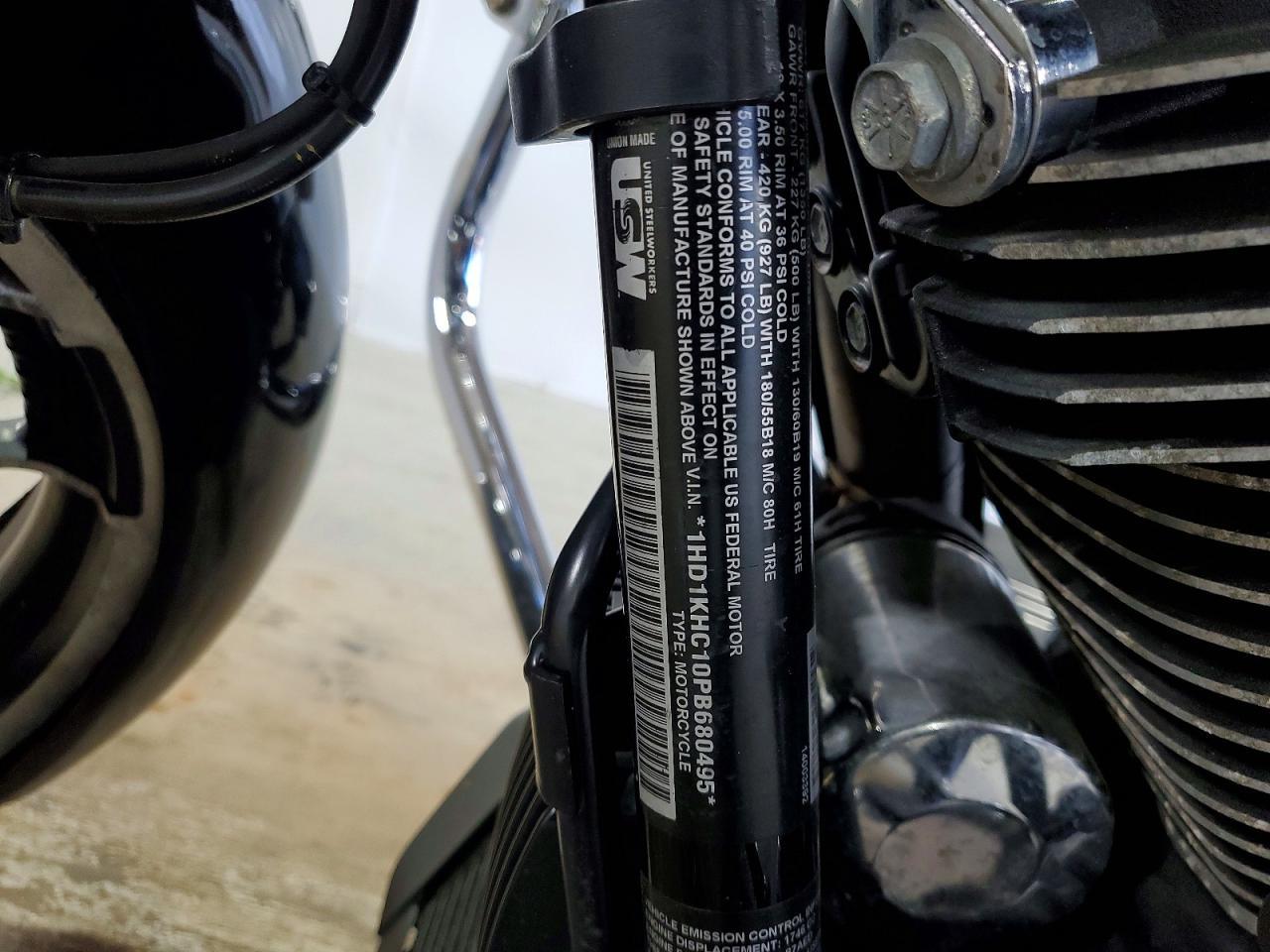 2023 Harley-Davidson Fltrx