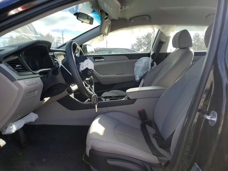 2018 Hyundai Sonata se