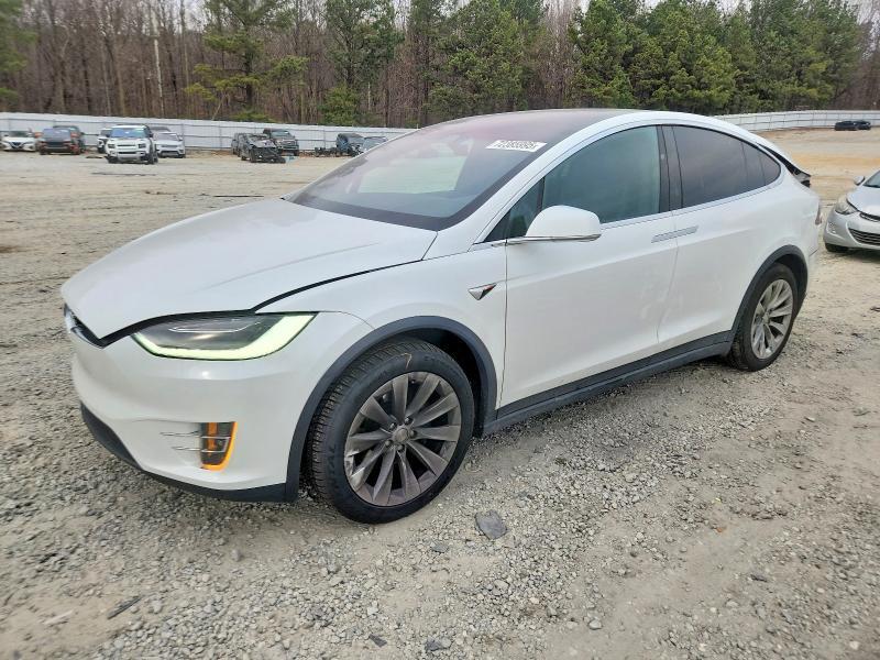 2020 Tesla Model x