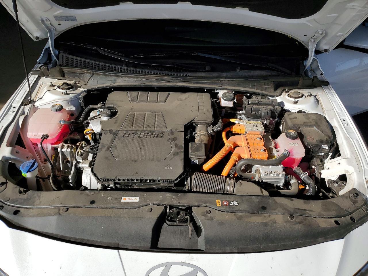 2024 Hyundai Elantra Blue