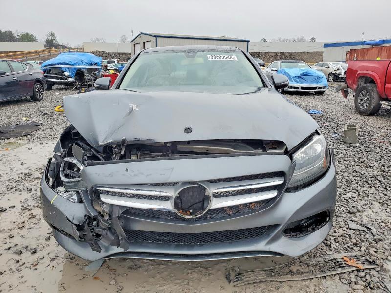 2018 Mercedes-Benz C300